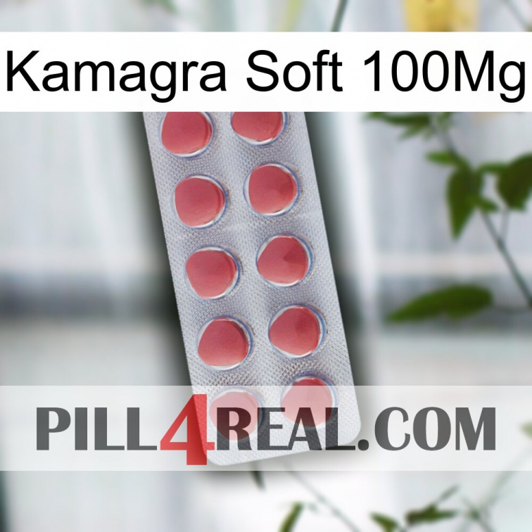 Kamagra Soft 100Mg 18